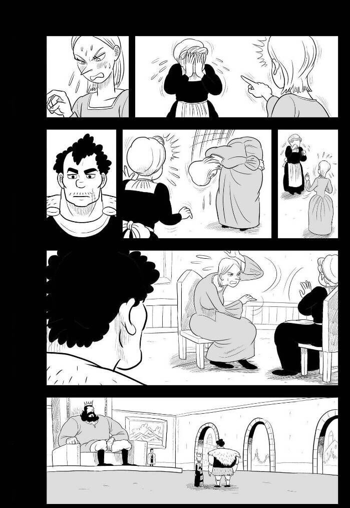 Bảng Xếp Hạng Quốc Vương Chapter 57 - Trang 2