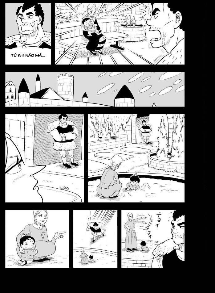 Bảng Xếp Hạng Quốc Vương Chapter 57 - Trang 2