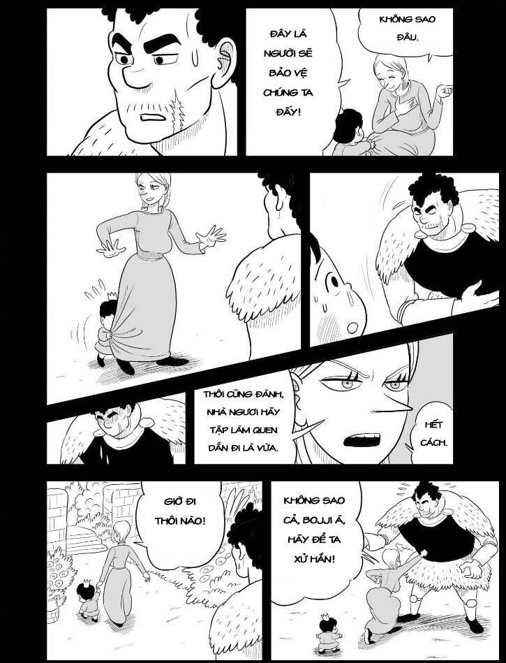 Bảng Xếp Hạng Quốc Vương Chapter 57 - Trang 2