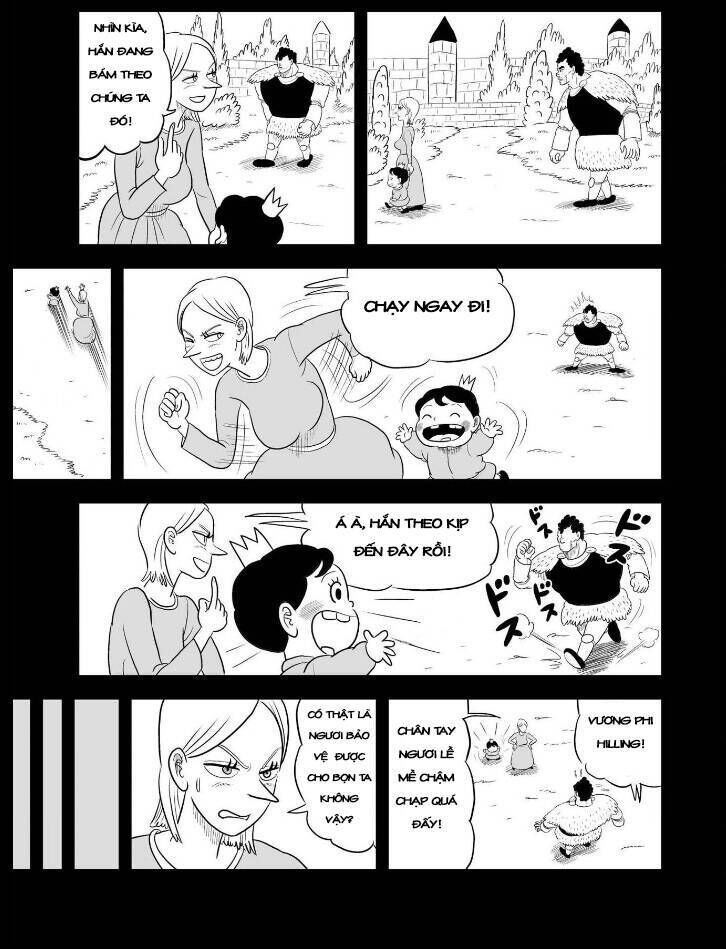 Bảng Xếp Hạng Quốc Vương Chapter 57 - Trang 2