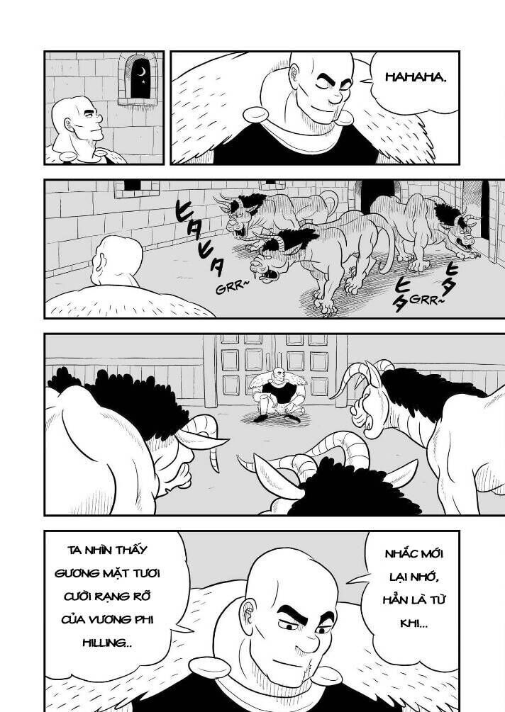 Bảng Xếp Hạng Quốc Vương Chapter 57 - Trang 2