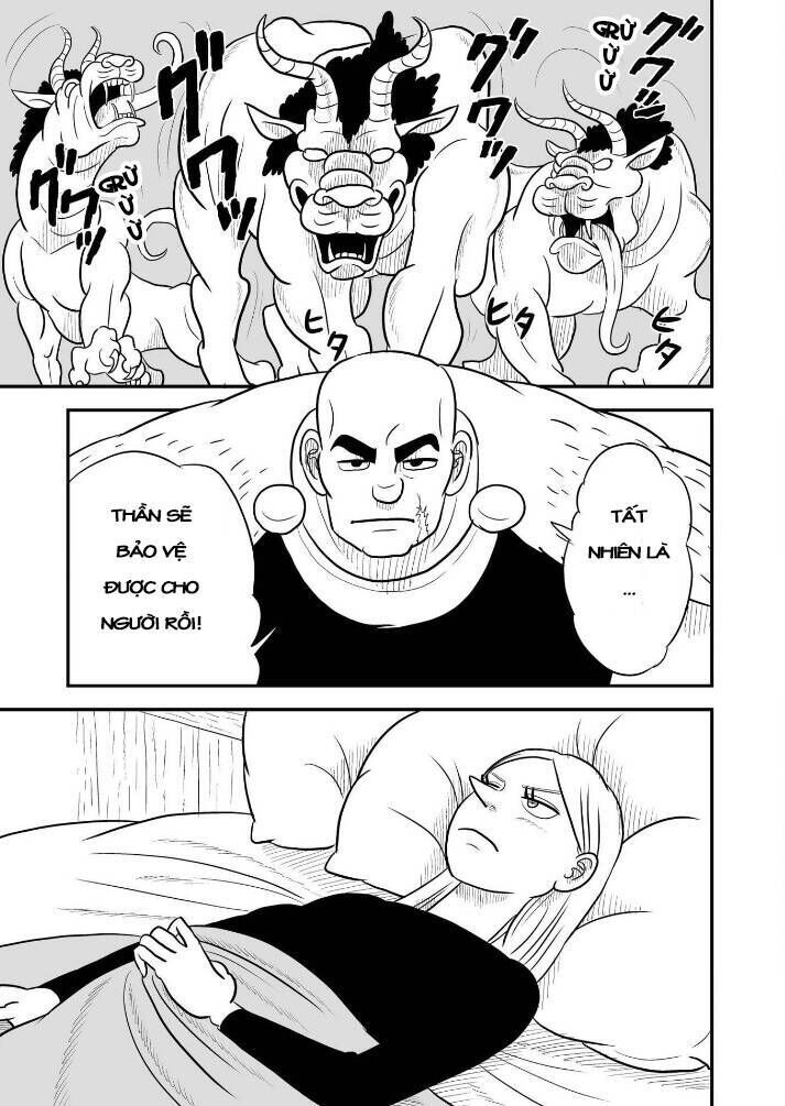 Bảng Xếp Hạng Quốc Vương Chapter 57 - Trang 2