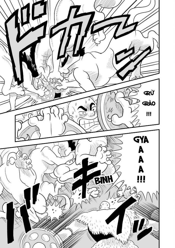 Bảng Xếp Hạng Quốc Vương Chapter 58 - Trang 2