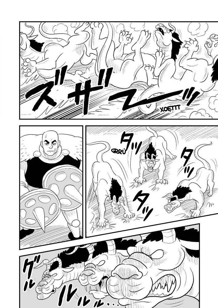Bảng Xếp Hạng Quốc Vương Chapter 58 - Trang 2