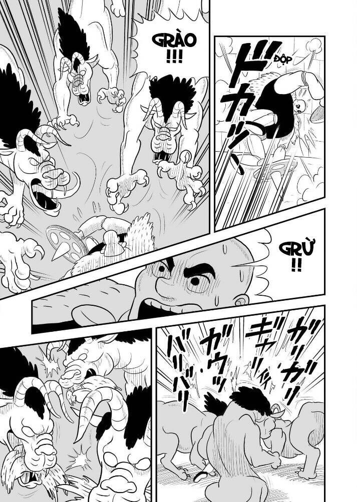 Bảng Xếp Hạng Quốc Vương Chapter 58 - Trang 2