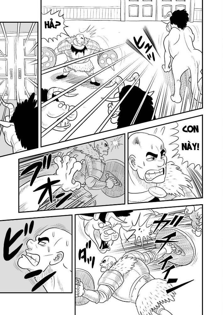 Bảng Xếp Hạng Quốc Vương Chapter 58 - Trang 2