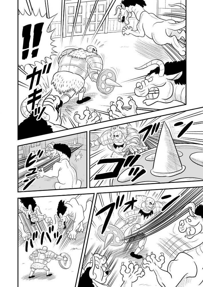 Bảng Xếp Hạng Quốc Vương Chapter 58 - Trang 2