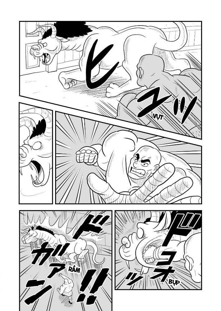 Bảng Xếp Hạng Quốc Vương Chapter 58 - Trang 2