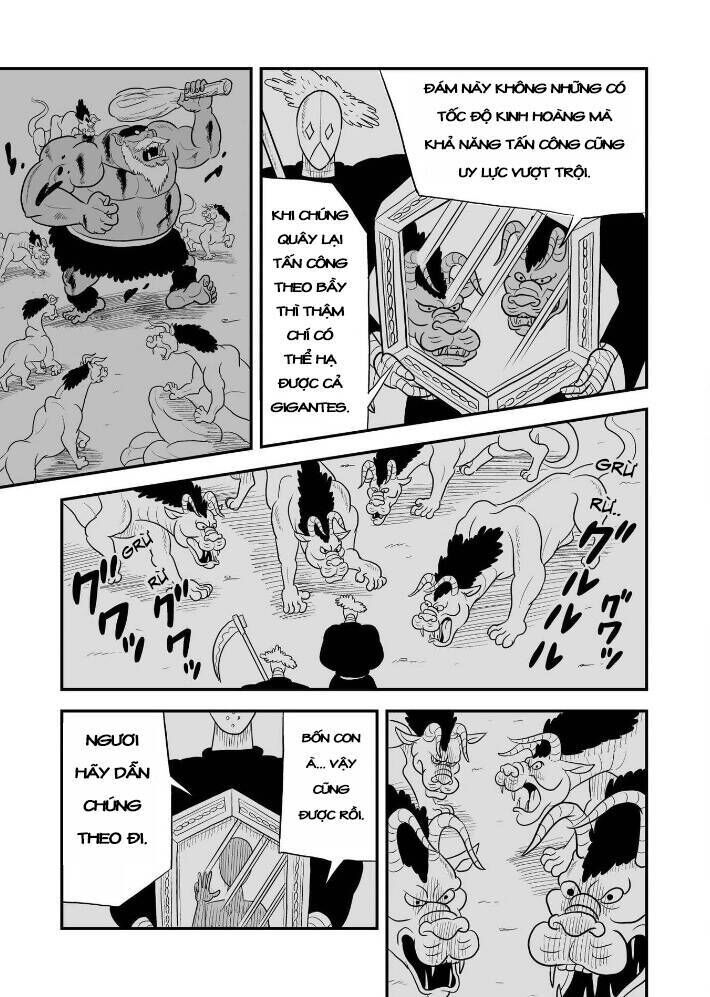 Bảng Xếp Hạng Quốc Vương Chapter 59 - Trang 2