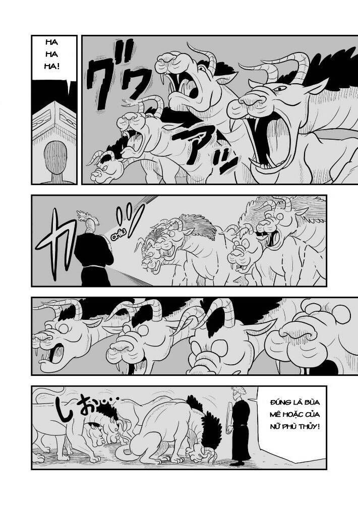 Bảng Xếp Hạng Quốc Vương Chapter 59 - Trang 2