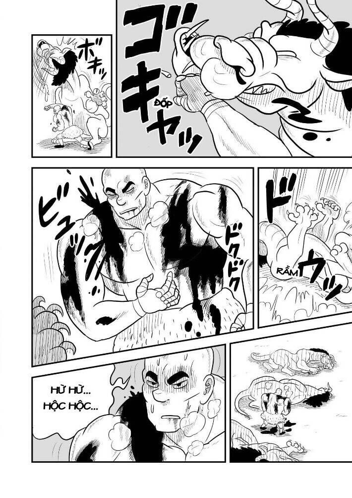 Bảng Xếp Hạng Quốc Vương Chapter 59 - Trang 2