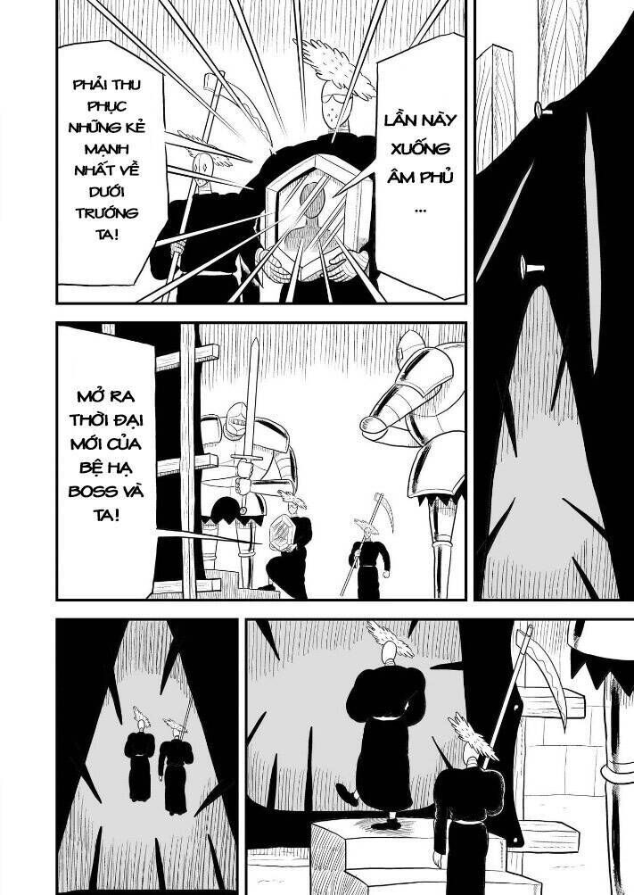 Bảng Xếp Hạng Quốc Vương Chapter 61 - Trang 2