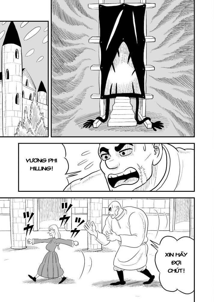 Bảng Xếp Hạng Quốc Vương Chapter 61 - Trang 2