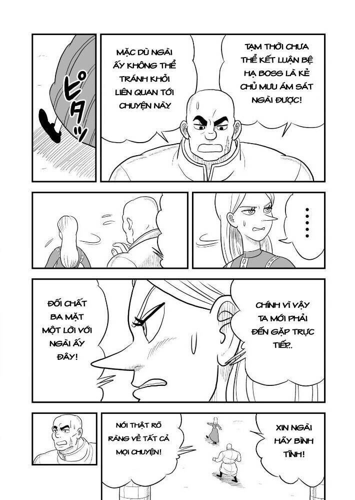 Bảng Xếp Hạng Quốc Vương Chapter 61 - Trang 2