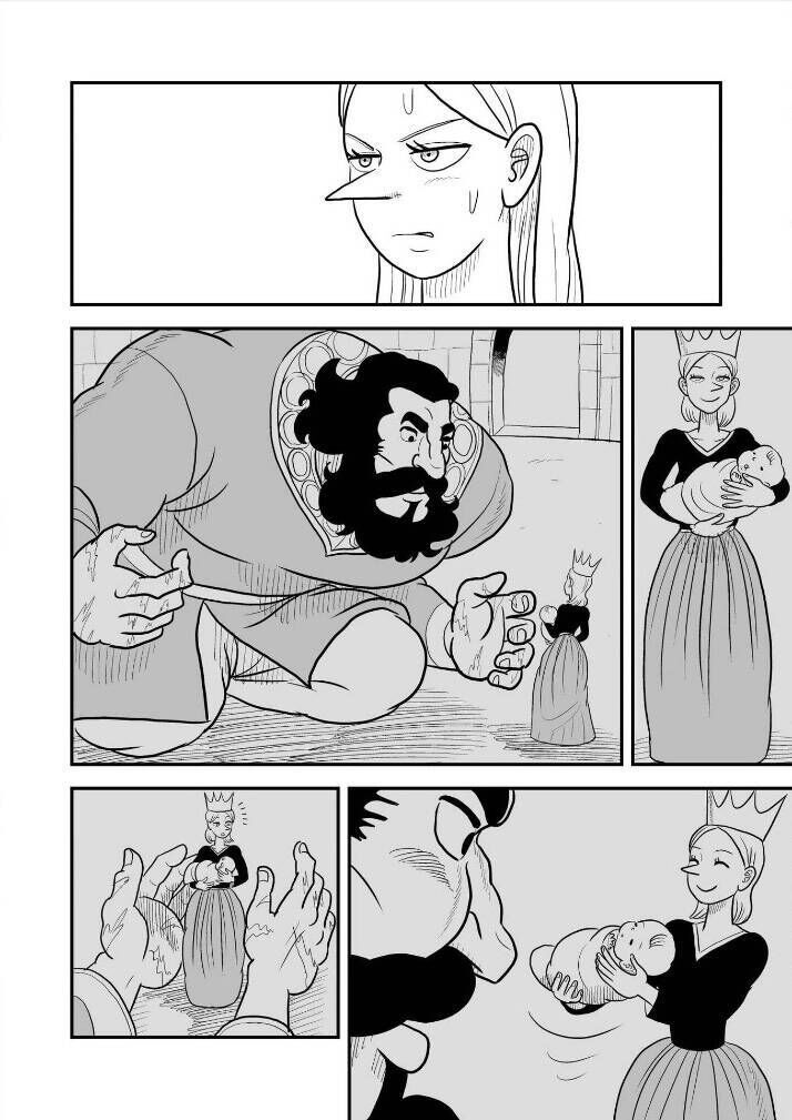 Bảng Xếp Hạng Quốc Vương Chapter 61 - Trang 2