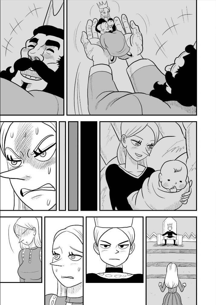 Bảng Xếp Hạng Quốc Vương Chapter 61 - Trang 2