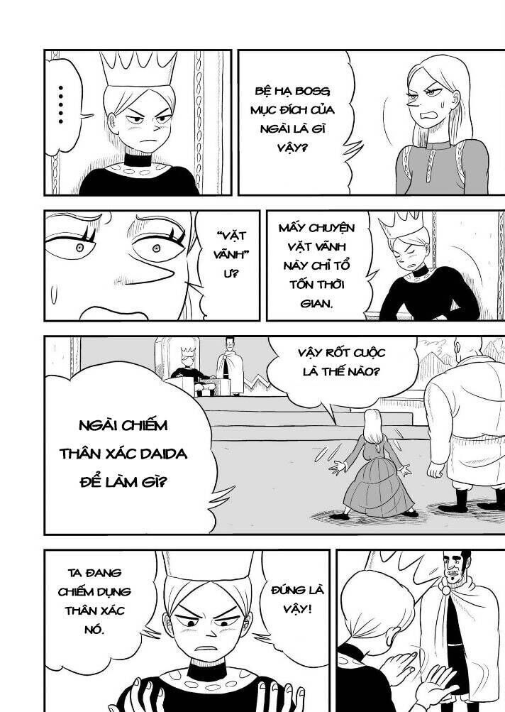 Bảng Xếp Hạng Quốc Vương Chapter 61 - Trang 2