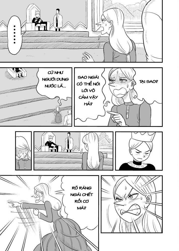 Bảng Xếp Hạng Quốc Vương Chapter 61 - Trang 2