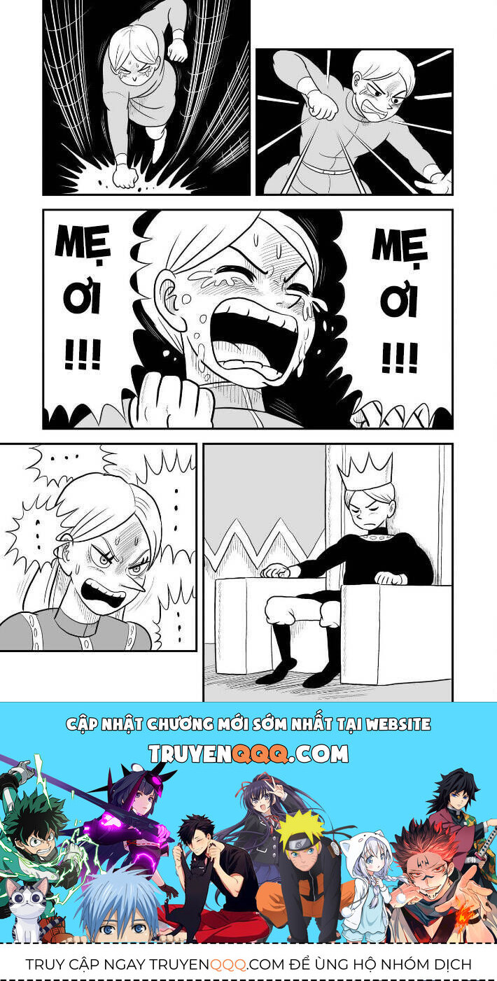 Bảng Xếp Hạng Quốc Vương Chapter 61 - Trang 2