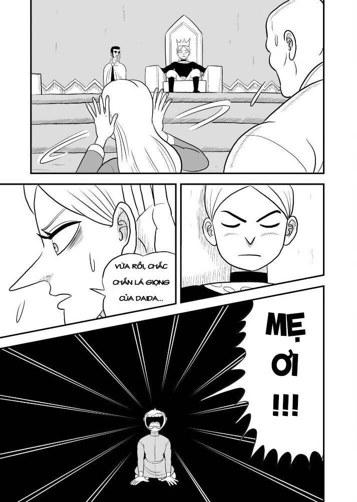 Bảng Xếp Hạng Quốc Vương Chapter 62 - Trang 2