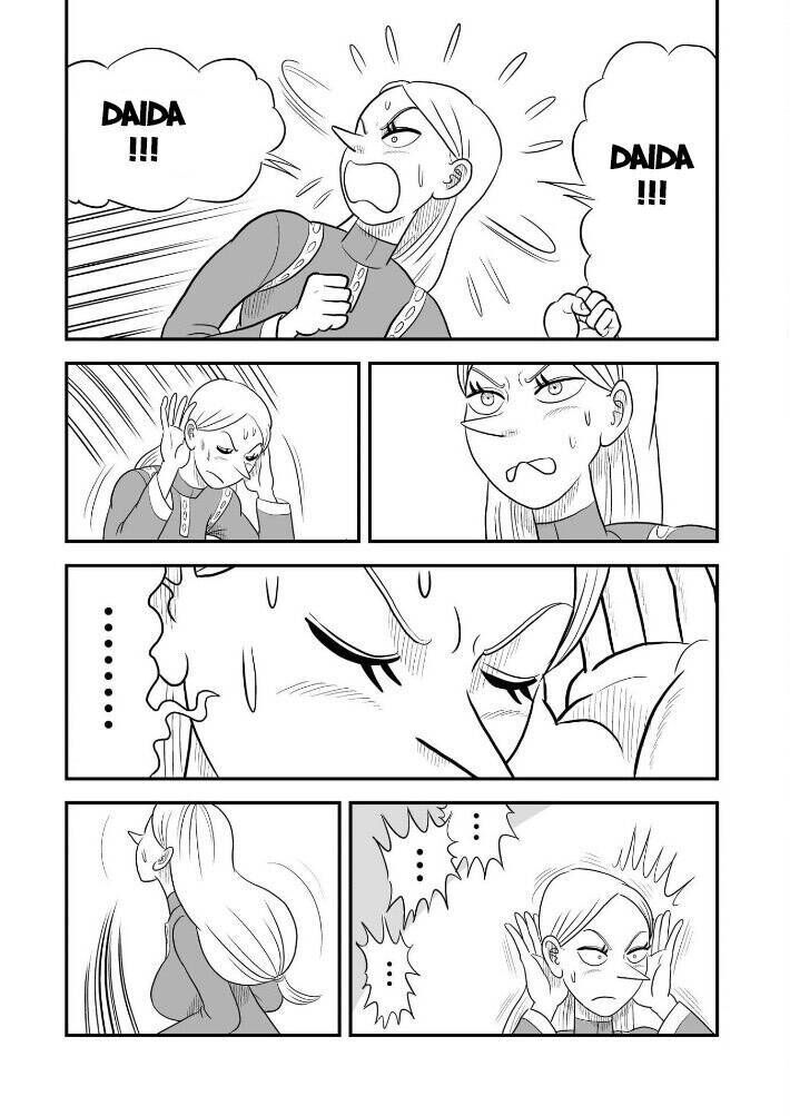 Bảng Xếp Hạng Quốc Vương Chapter 62 - Trang 2