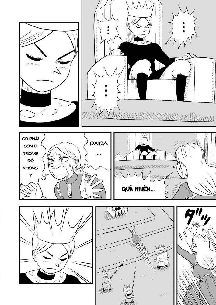 Bảng Xếp Hạng Quốc Vương Chapter 62 - Trang 2