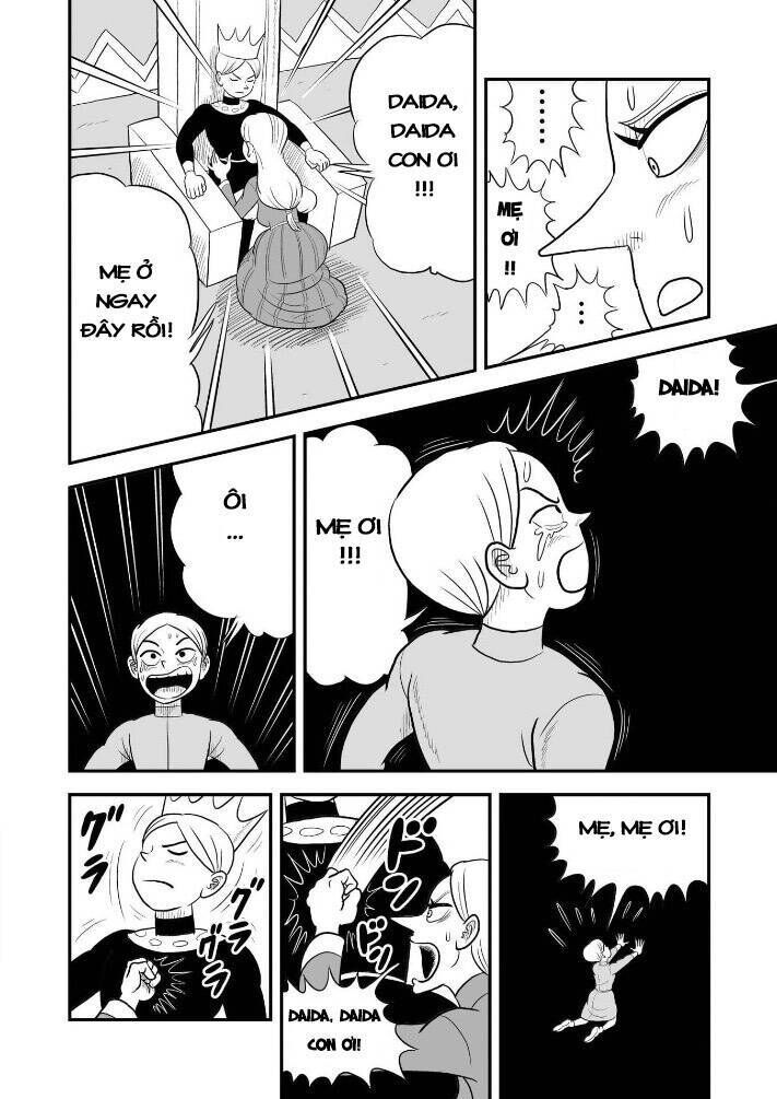 Bảng Xếp Hạng Quốc Vương Chapter 62 - Trang 2