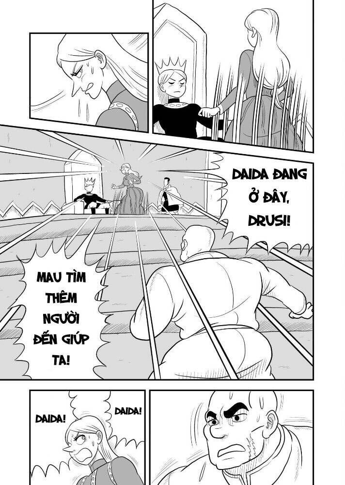 Bảng Xếp Hạng Quốc Vương Chapter 62 - Trang 2