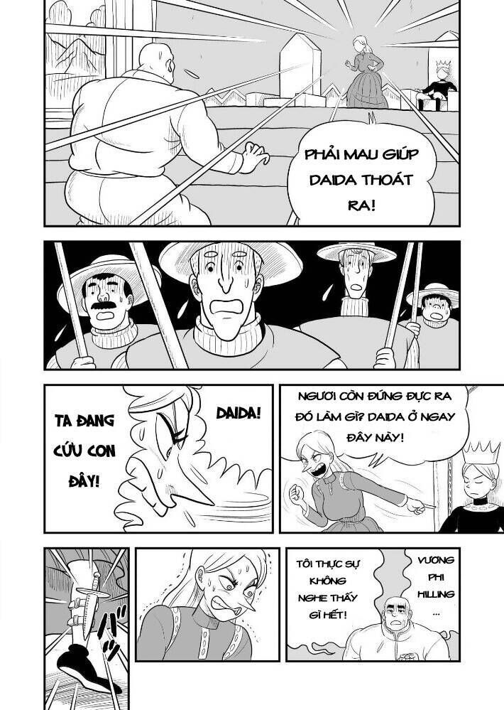 Bảng Xếp Hạng Quốc Vương Chapter 62 - Trang 2