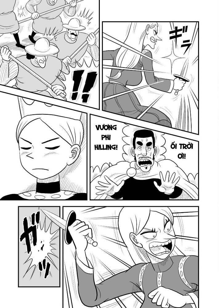 Bảng Xếp Hạng Quốc Vương Chapter 62 - Trang 2