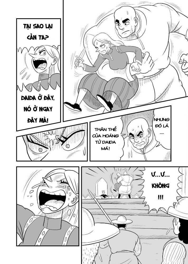 Bảng Xếp Hạng Quốc Vương Chapter 62 - Trang 2