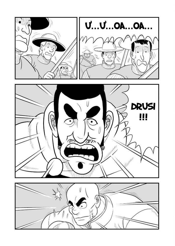 Bảng Xếp Hạng Quốc Vương Chapter 62 - Trang 2