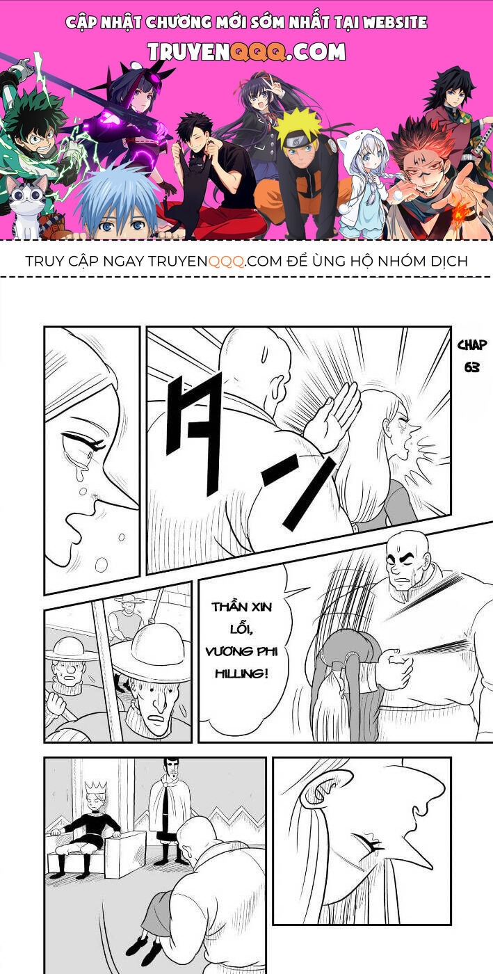 Bảng Xếp Hạng Quốc Vương Chapter 63 - Trang 2