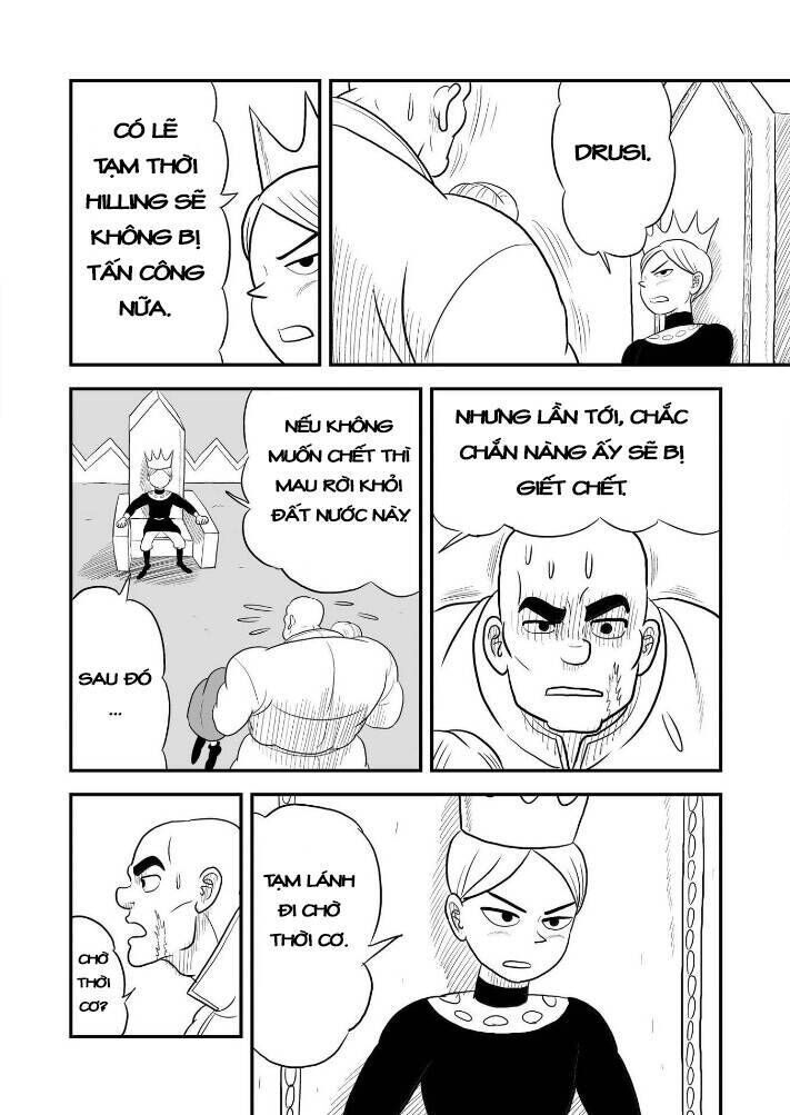 Bảng Xếp Hạng Quốc Vương Chapter 63 - Trang 2