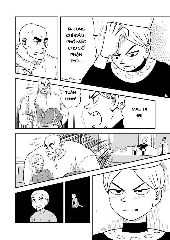 Bảng Xếp Hạng Quốc Vương Chapter 63 - Trang 2