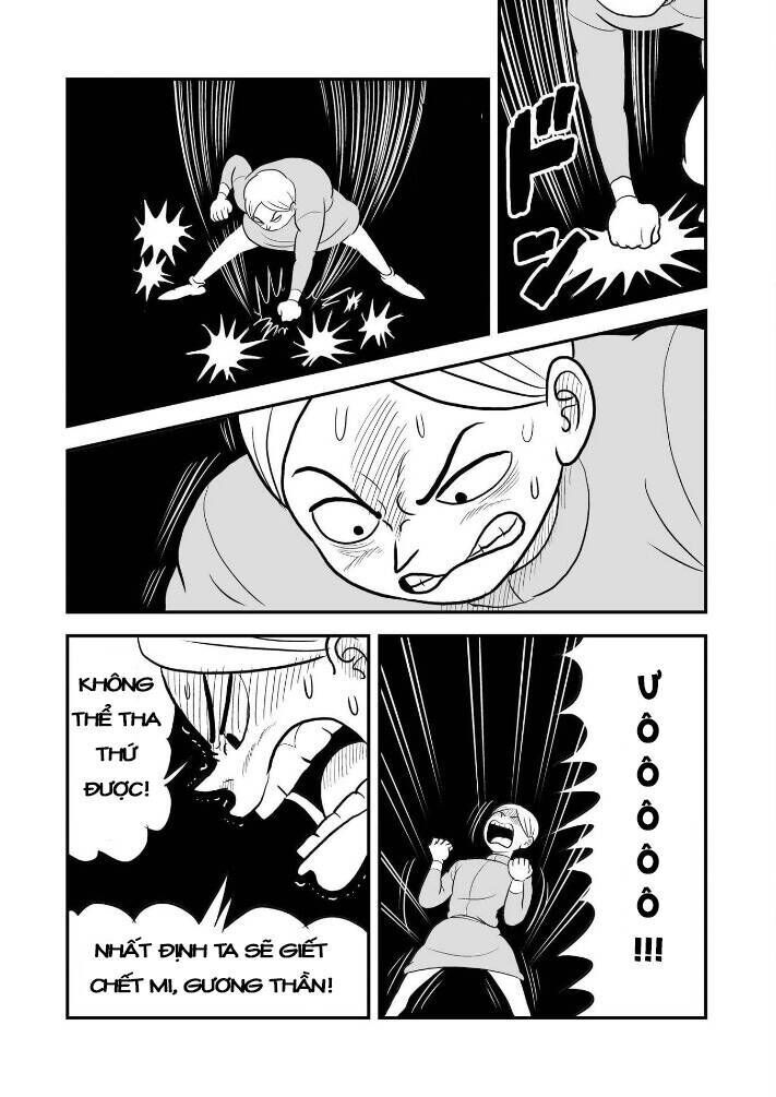 Bảng Xếp Hạng Quốc Vương Chapter 63 - Trang 2