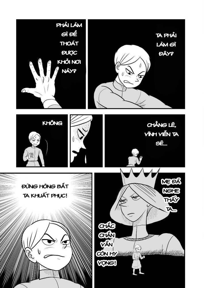 Bảng Xếp Hạng Quốc Vương Chapter 63 - Trang 2