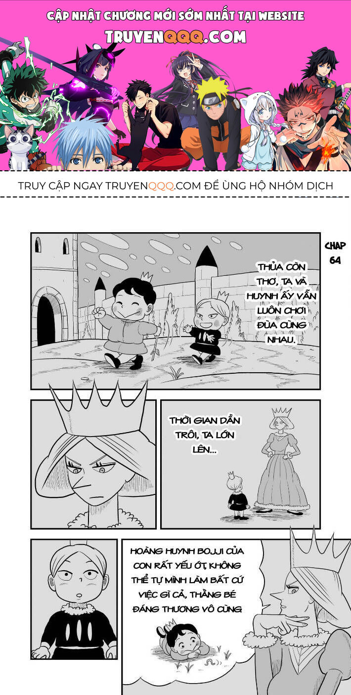 Bảng Xếp Hạng Quốc Vương Chapter 64 - Trang 2