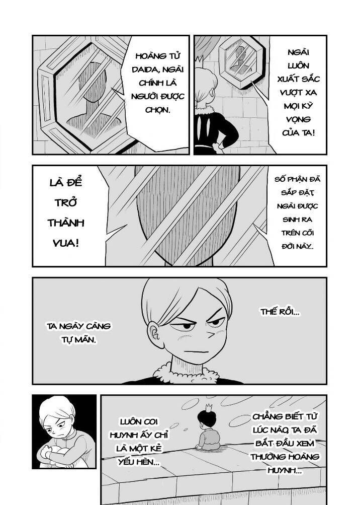 Bảng Xếp Hạng Quốc Vương Chapter 64 - Trang 2