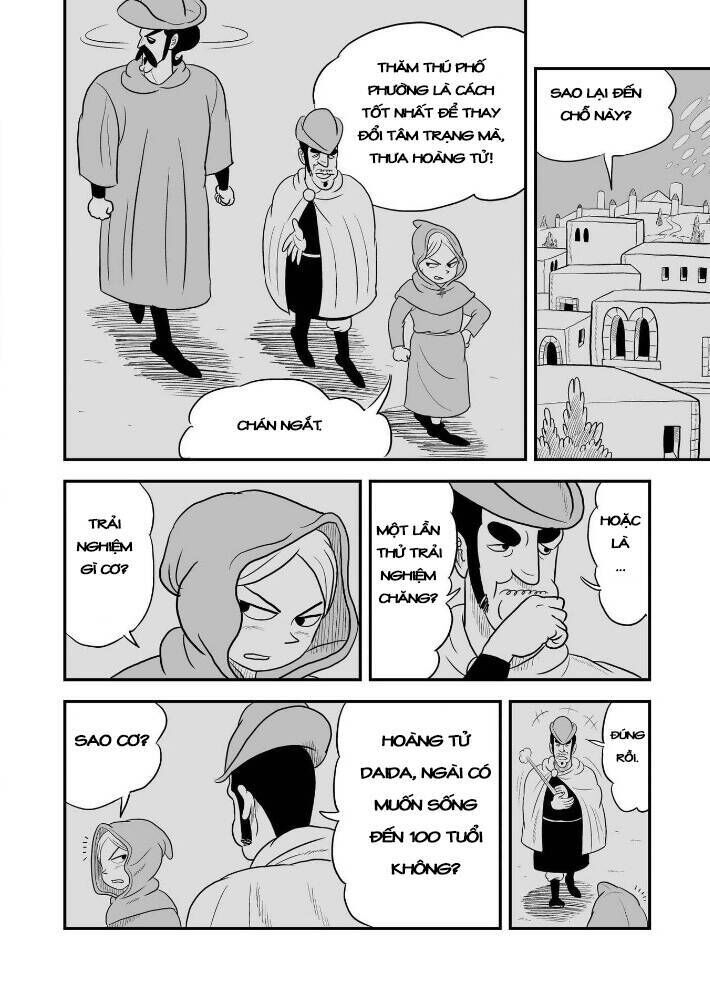 Bảng Xếp Hạng Quốc Vương Chapter 64 - Trang 2