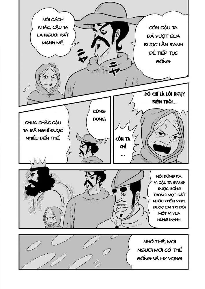 Bảng Xếp Hạng Quốc Vương Chapter 64 - Trang 2