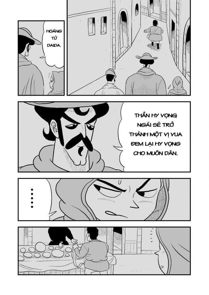 Bảng Xếp Hạng Quốc Vương Chapter 64 - Trang 2