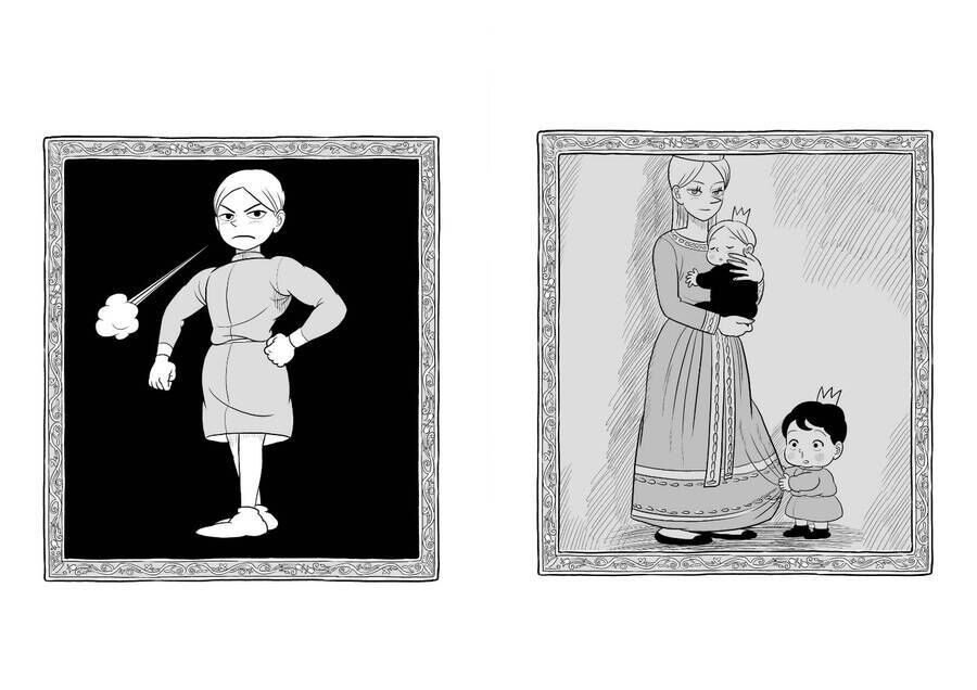 Bảng Xếp Hạng Quốc Vương Chapter 64 - Trang 2