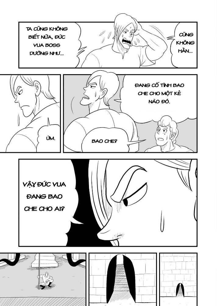 Bảng Xếp Hạng Quốc Vương Chapter 68 - Trang 2