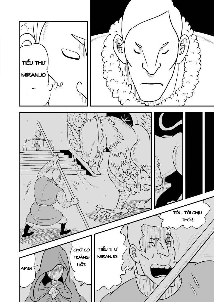 Bảng Xếp Hạng Quốc Vương Chapter 68 - Trang 2