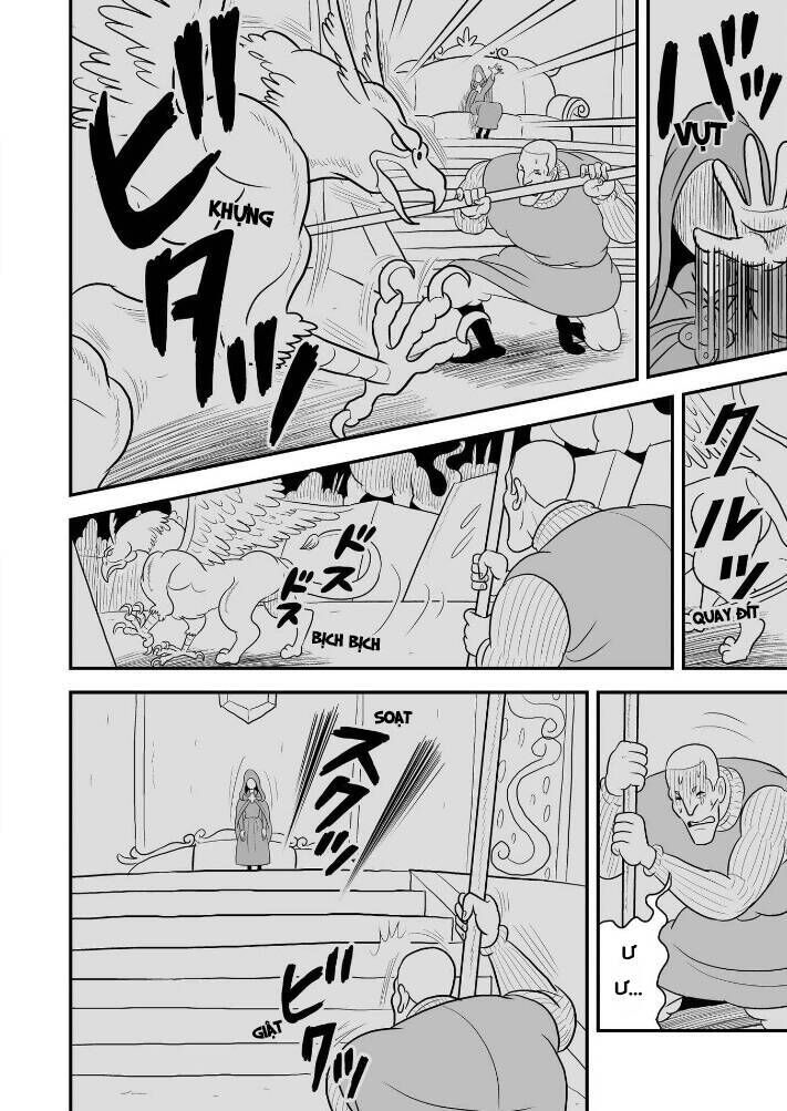 Bảng Xếp Hạng Quốc Vương Chapter 68 - Trang 2