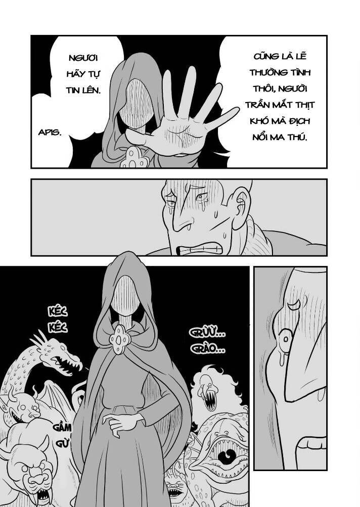 Bảng Xếp Hạng Quốc Vương Chapter 68 - Trang 2