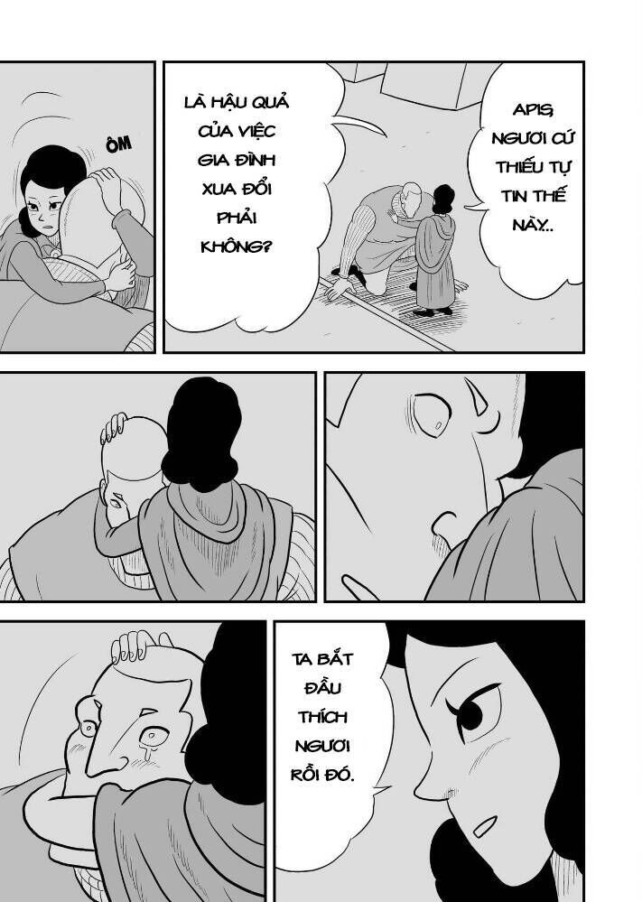 Bảng Xếp Hạng Quốc Vương Chapter 68 - Trang 2