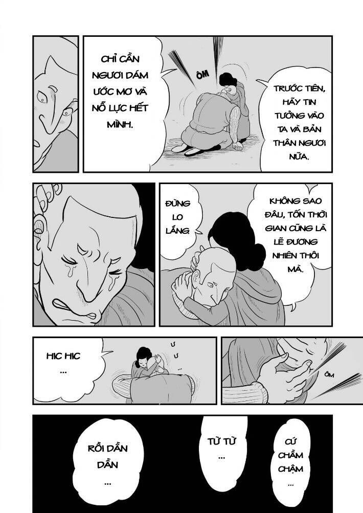 Bảng Xếp Hạng Quốc Vương Chapter 68 - Trang 2