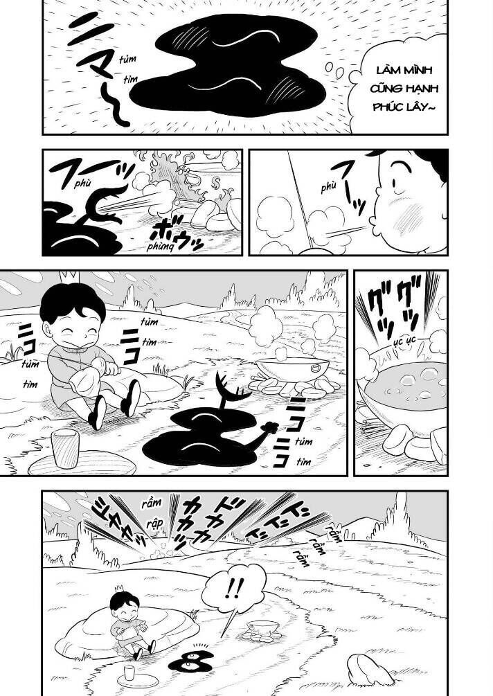 Bảng Xếp Hạng Quốc Vương Chapter 69 - Trang 2